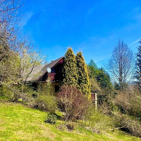 Dom Na Jezynowym Wzgorzu - Blackberry Hill Cottage Radziechowy Exterior foto