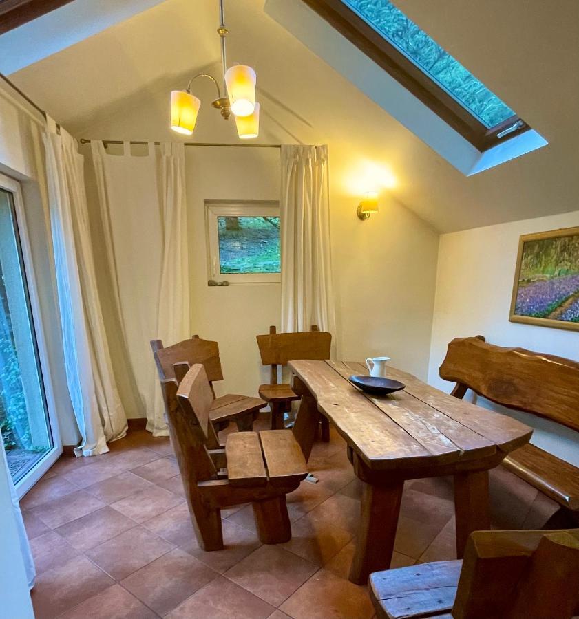 Dom Na Jezynowym Wzgorzu - Blackberry Hill Cottage Radziechowy Exterior foto